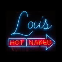 Lous Hot and Naked