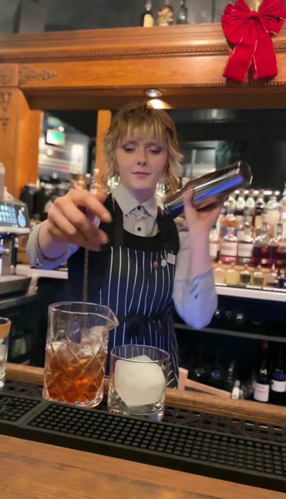 Bartender