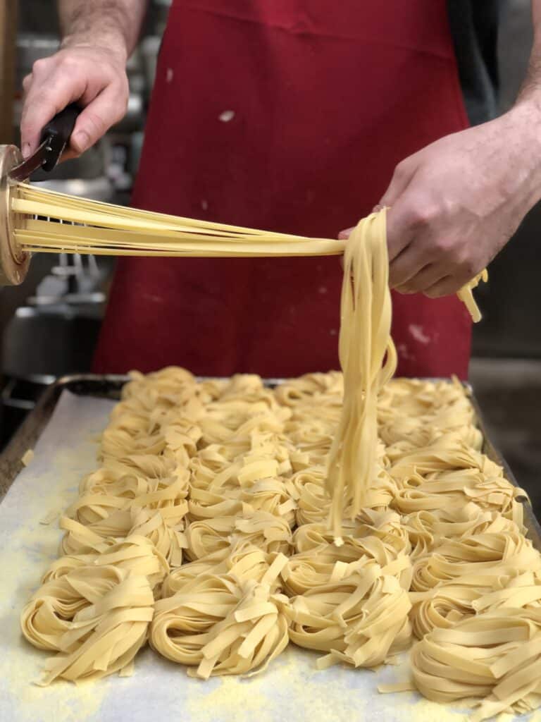 Pasta Making