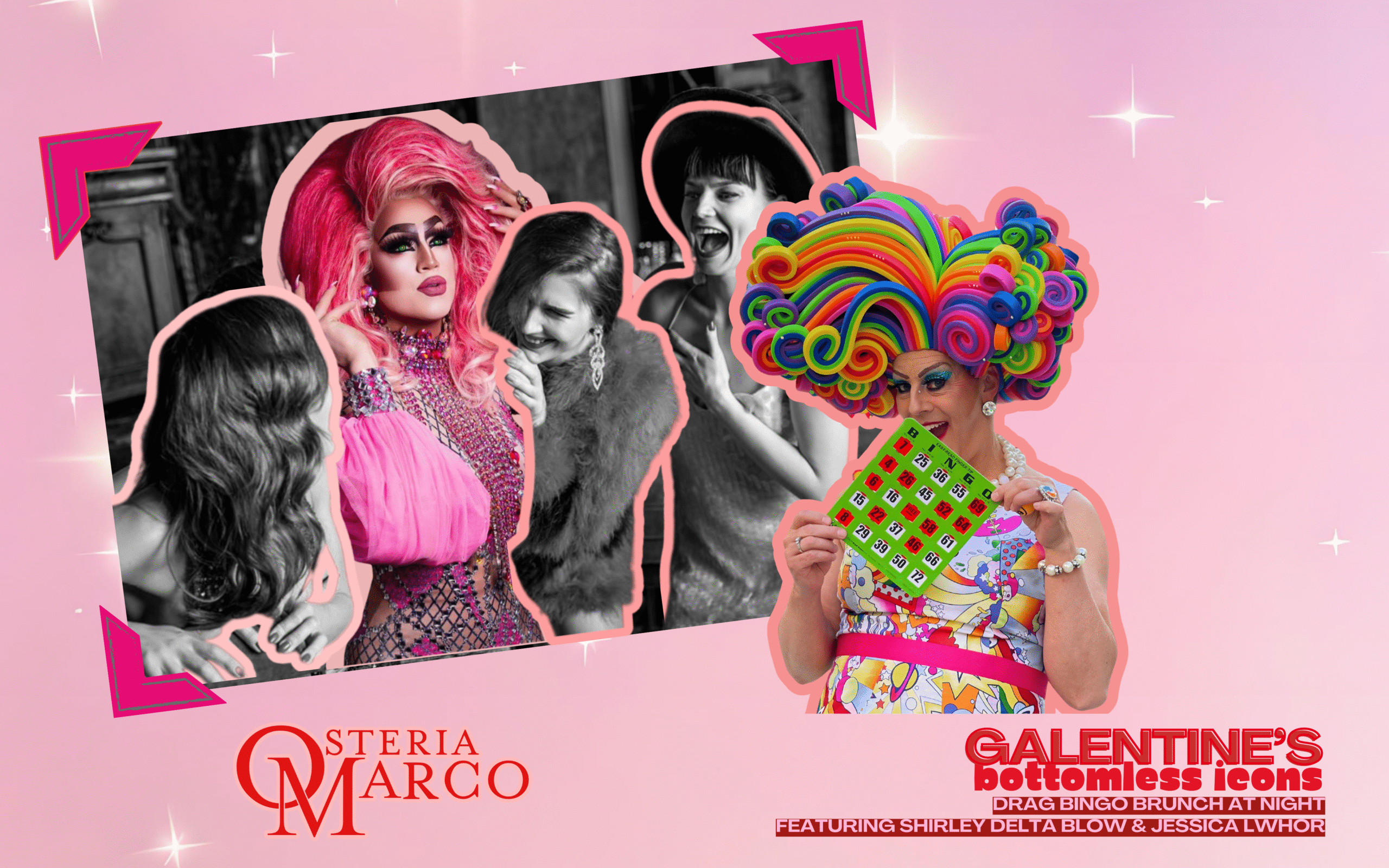 Galentines Day Drag at Denver